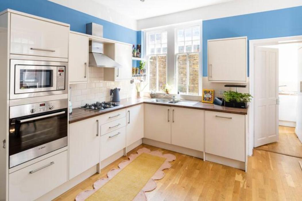 Three-Storey, Renovated 1890S Heritage Home In Spitalfields Market Londra Esterno foto